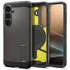Etui Spigen Tough Armor Mag MagSafe do Samsung Galaxy S26+ gunmetal