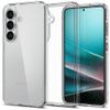 Etui Spigen Ultra Hybrid do Samsung      Galaxy S26+ crystal clear