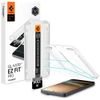 Szkło hartowane Spigen Glas.TR EZ FIT PRO Anti-reflection do Samsung Galaxy S26 Ultra przezroczysty 2szt