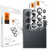 Ochrona na obiektyw aparatu Spigen Optik Pro HD Glas.TR ”EZ FIT” do Samsung Galaxy S26 Ultra czarny 2szt