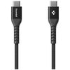 Kabel Spigen EB10010CCA Essential USB-C  100W 1m czarny