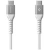 Kabel Spigen EB10010CCA Essential USB-C  100W 1m biały