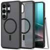 Etui Spigen Ultra Hybrid Mag MagSafe do  Samsung Galaxy S26 Ultra frost black