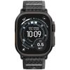 Pasek Spigen Athlex Air 2 do Apple Watch 8/9/10/11/SE/Ultra (44/45/46/49mm) szary