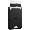 Magnetyczny portfel Spigen Urban Fit     MagSafe czarny