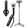 Spigen Selfiestick S571W MagSafe Tripod  Bluetooth czarny/black AMP07656
