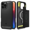Spigen Rugged Armor iPhone 16 Pro Max    6.9" czarny mat/black matte ACS07986