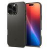 Spigen Thin Fit iPhone 16 Pro Max 6.9"   gunmetal ACS07979