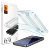 Spigen Glas.TR Sam S24 FE S721 / A56 5G  "EZ FIT" 2 szt. clear szkło hartowane AGL08729