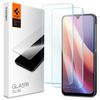 Spigen Glas.TR Slim Sam A16 4G/5G / A26  5G "EZ FIT" 2 szt. clear szkło hartowane AGL08935
