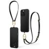 Spigen Cyrill Kajuk Classic Charm MAG    iPhone 16 Pro Max 6.9" czarny/black ACS08400