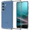 Etui Spigen Ultra Hybrid do Samsung Galaxy S25 przezroczysty