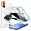 Szkło prywatyzujące Spigen Glas.TR EZ    FIT HD Privacy do Samsung Galaxy S24/S25 2szt