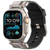 Etui Spigen DuraPro Armor do Apple Watch 6/7/8/9/10/11/SE/SE 3/Ultra 1/Ultra 2/Ultra 3 (44/45/46/49 mm) zielony