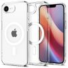 Etui Spigen Ultra Hybrid Mag MagSafe do  iPhone 16e / 17e biały
