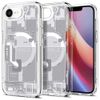 Etui Spigen Ultra Hybrid Mag MagSafe do  iPhone 16e / 17e zero one biały