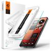 Szkło hartowane Spigen Glas.TR EZ FIT do Nothing Phone 3a / 3a Pro