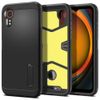 Etui Spigen Tough Armor do Samsung       Galaxy XCover 7 Pro czarny