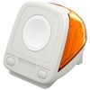 Podstawka Spigen Classic C1 do Apple     Watch pomarańczowy