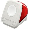 Podstawka Spigen Classic C1 do Apple     Watch czerwony