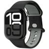 Pasek Spigen Nano Pop do Apple Watch     6/7/8/9/10/11/SE/SE 3/Ultra 1/Ultra 2/Ultra 3 (44/45/46/49 mm) czarny
