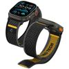 Pasek Spigen Athlex Air do Apple Watch   6/7/8/9/10/11/SE/SE 3/Ultra 1/Ultra 2/ Ultra 3 (44/45/46/49 mm) czarny