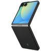 Etui Spigen AirSkin Aramid do Samsung    Galaxy Z Flip7 czarny