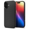 Etui Spigen Liquid Air do iPhone 17      czarny