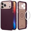 Etui Spigen Nano Pop Mag MagSafe do      iPhone 17 Pro burgundowy