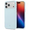 Etui Spigen Silicone Fit MAG MagSafe do  iPhone 17 Pro niebieski