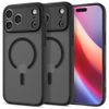 Etui Spigen Ultra Hybrid Mag MagSafe do  iPhone 17 Pro Max czarny