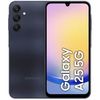 Samsung A25 5G A256 6/128GB czarny/blackSM-A256BZKDEUE