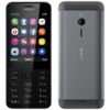 Telefon Nokia 230 TA-1609 DS czarny