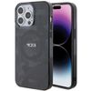 Tumi TUHMP15LDLCAG iPhone 15 Pro 6.1"szary/grey hardcase Camo Print MagSafe