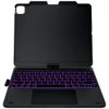 Etui Typecase Flexbook Touch z klawiaturą do iPad Air 13" M2 2024 / M3 2025 / M4 2026 czarny