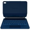 Etui Typecase Edge z klawiaturą do iPad 11" (A16) 2025 / iPad 10.9" 2022 błękitny pacyfik