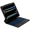 Etui Typecase Edge z klawiaturą do iPad Air 13" 2024/2025 włókno węglowe
