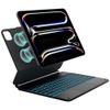 Etui Typecase Edge z klawiaturą do iPad Pro 13" M4 2024 / M5 2025 czarny