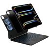 Etui Typecase Edge + z klawiaturą do iPad Air 13" M2 2024 / M3 2025 / M4 2026 czarny