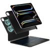 Etui Typecase Edge + z klawiaturą do     iPad Pro 13" M4 2024 / M5 2025 czarny