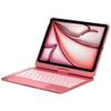 Etui Typecase Flexbook Touch z klawiaturą do iPad Air 11" M2 2024 / M3 2025 / M4 2026 różowy