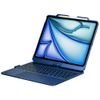 Etui Typecase Flexbook Touch z klawiaturą do iPad Air 13" M2 2024 / M3 2025 / M4 2026 niebieski