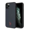 US Polo USHCN65PUNV iPhone 11 Pro Maxgranatowy/navy Polo Type Collection