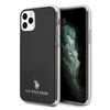 US Polo USHCN65TPUBK iPhone 11 Pro Maxczarny/black Shiny