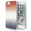 US Polo USHCI8TRDGRB iPhone 7/8/SE 2020/ SE 2022 czerwono-niebieski/blue&red Gradient Pattern Collection