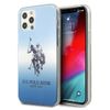 US Polo USHCP12MPCDGBL iPhone12/12 Pro 6,1" niebieski/blue Gradient Collection