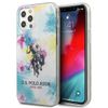 US Polo USHCP12LPCUSML iPhone12 Pro Max 6,7" multicolor Tie & Dye Collection