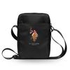 US Polo Torba USTB8PUGFLBK 8" czarna/black