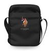US Polo Torba USTB10PUGFLBK 10" czarna/black