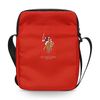 US Polo Torba USTB10PUGFLRE 10" czerwona/red